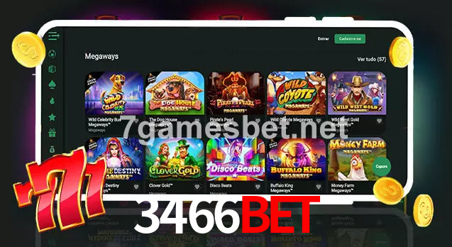 3466BET aplicativo