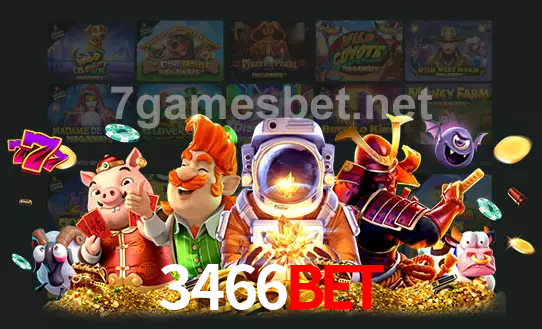 cassino 3466BET