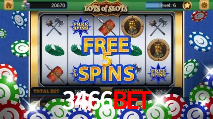 Descubra o Mundo do Cassino Online com 3466BET