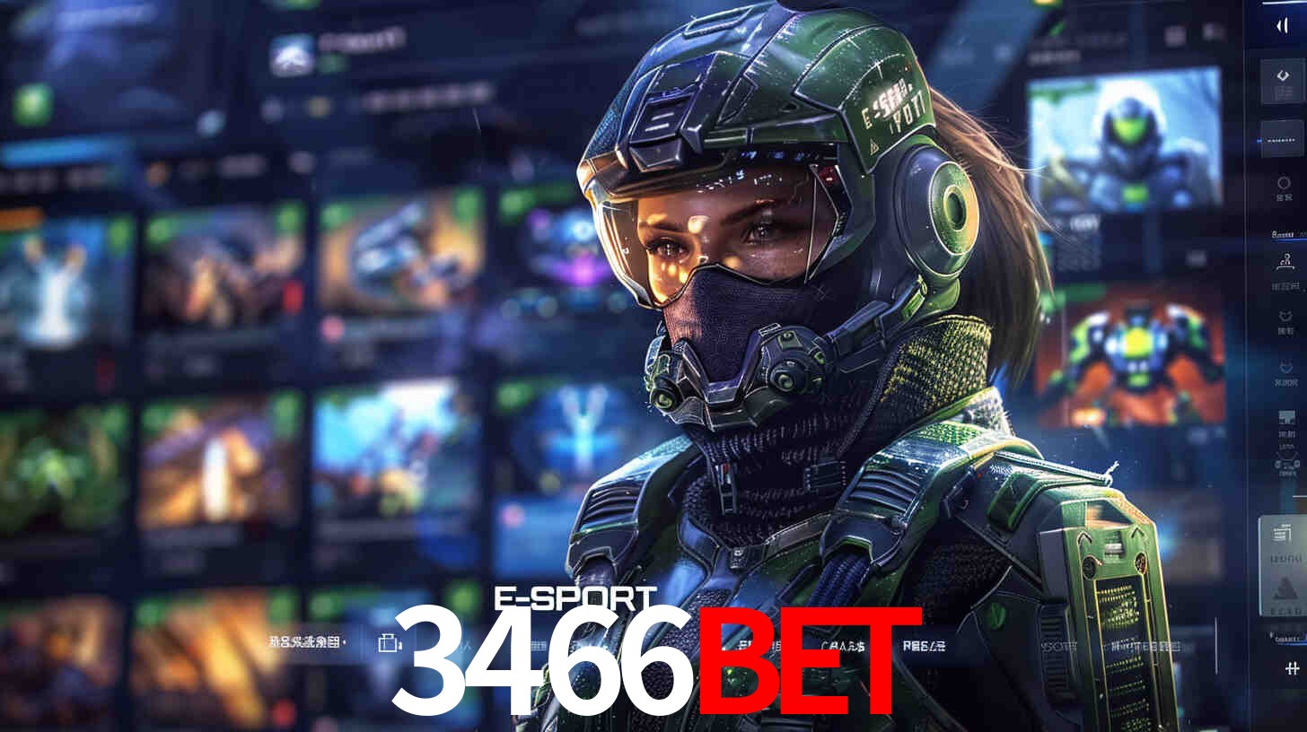 APP oficial da 3466BET para mobile