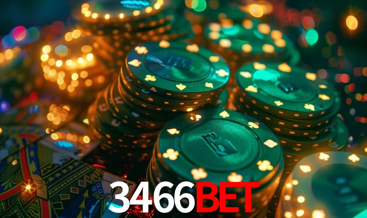 Casino Ao Vivo 3466BET