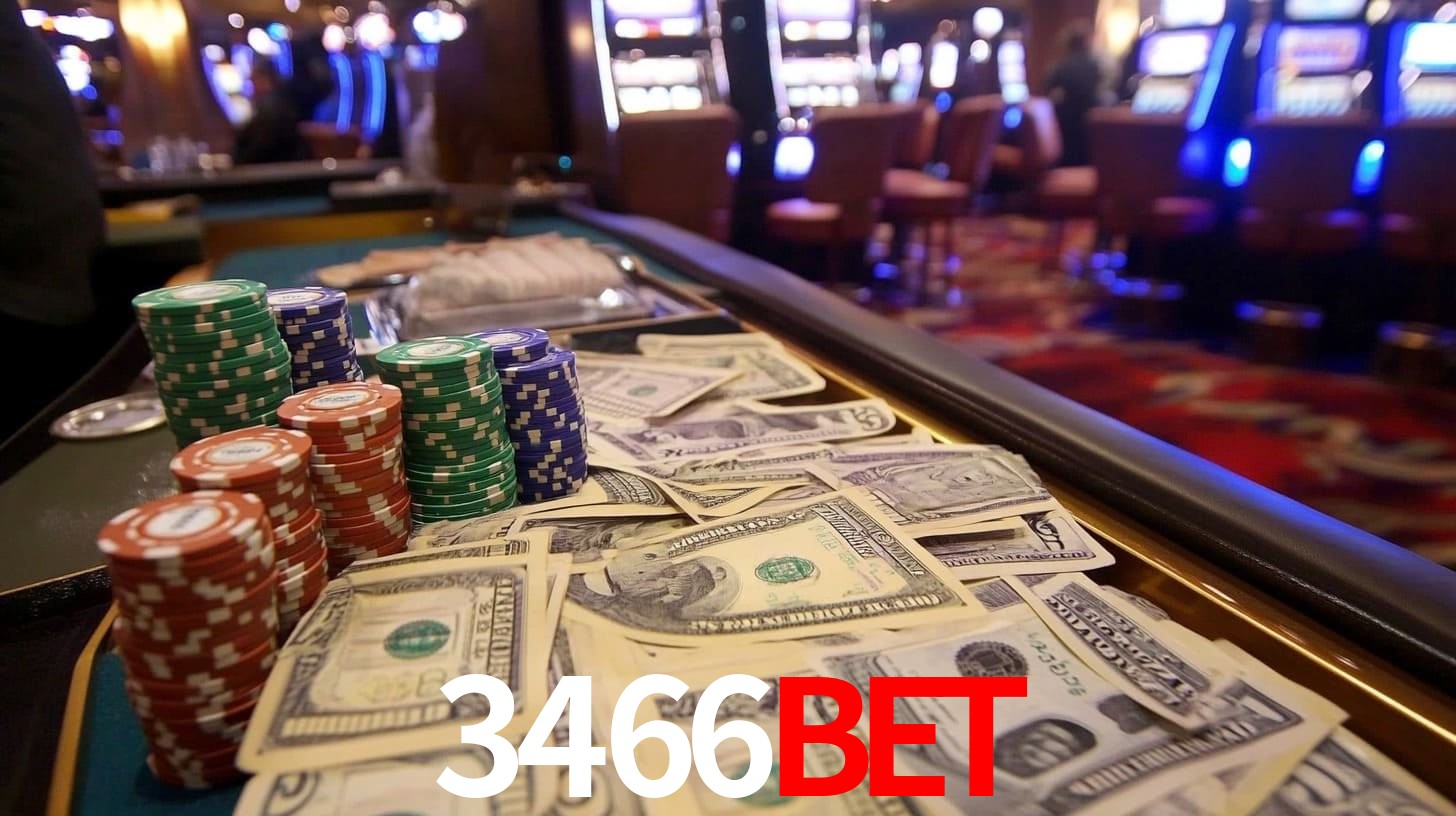 Promoções Sazonais 3466BET