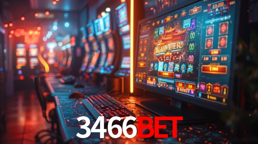 3466BET Bônus - 3466BET visual 1