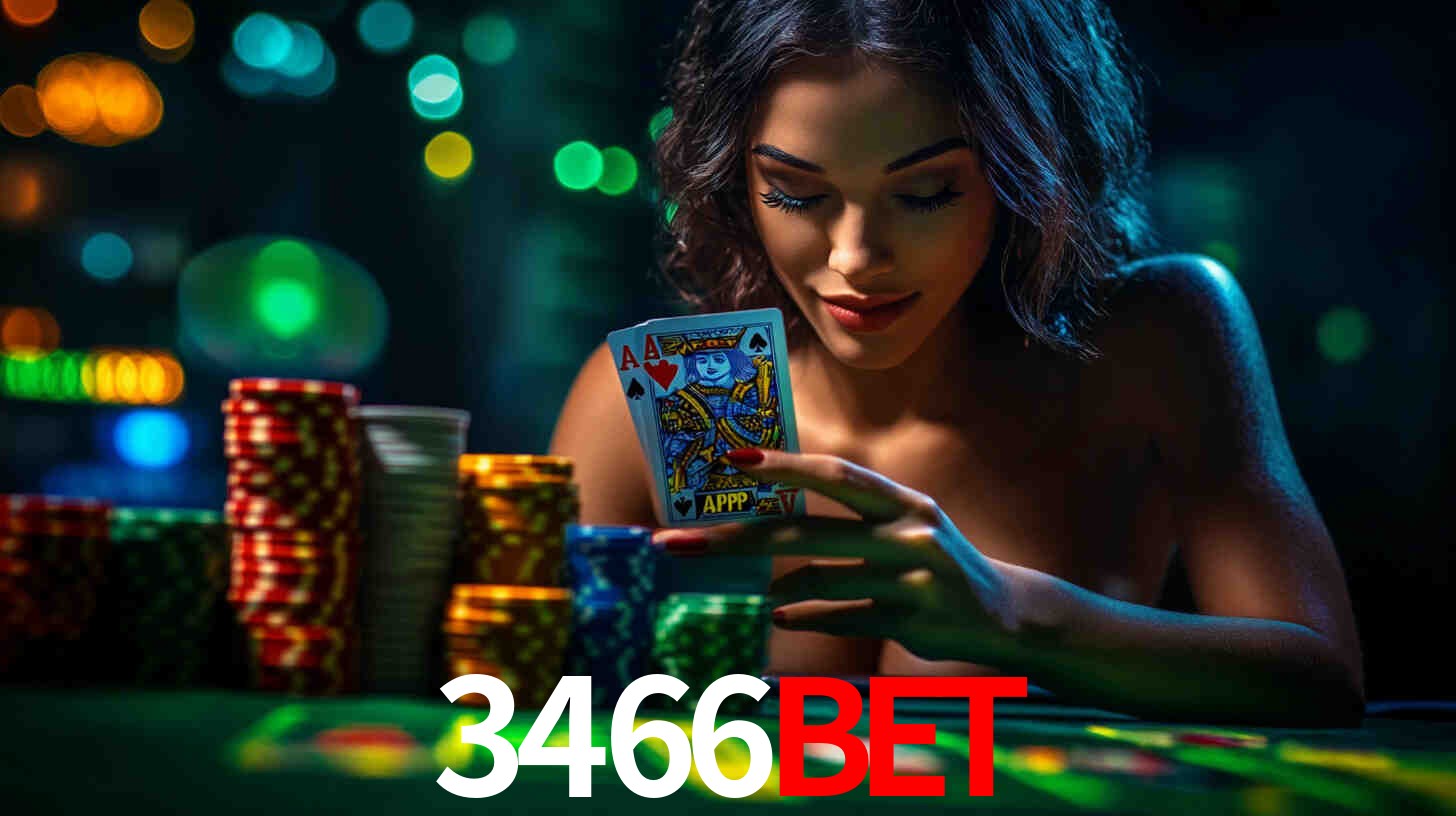 Apostas Esportivas na 3466BET: Um Guia Completo