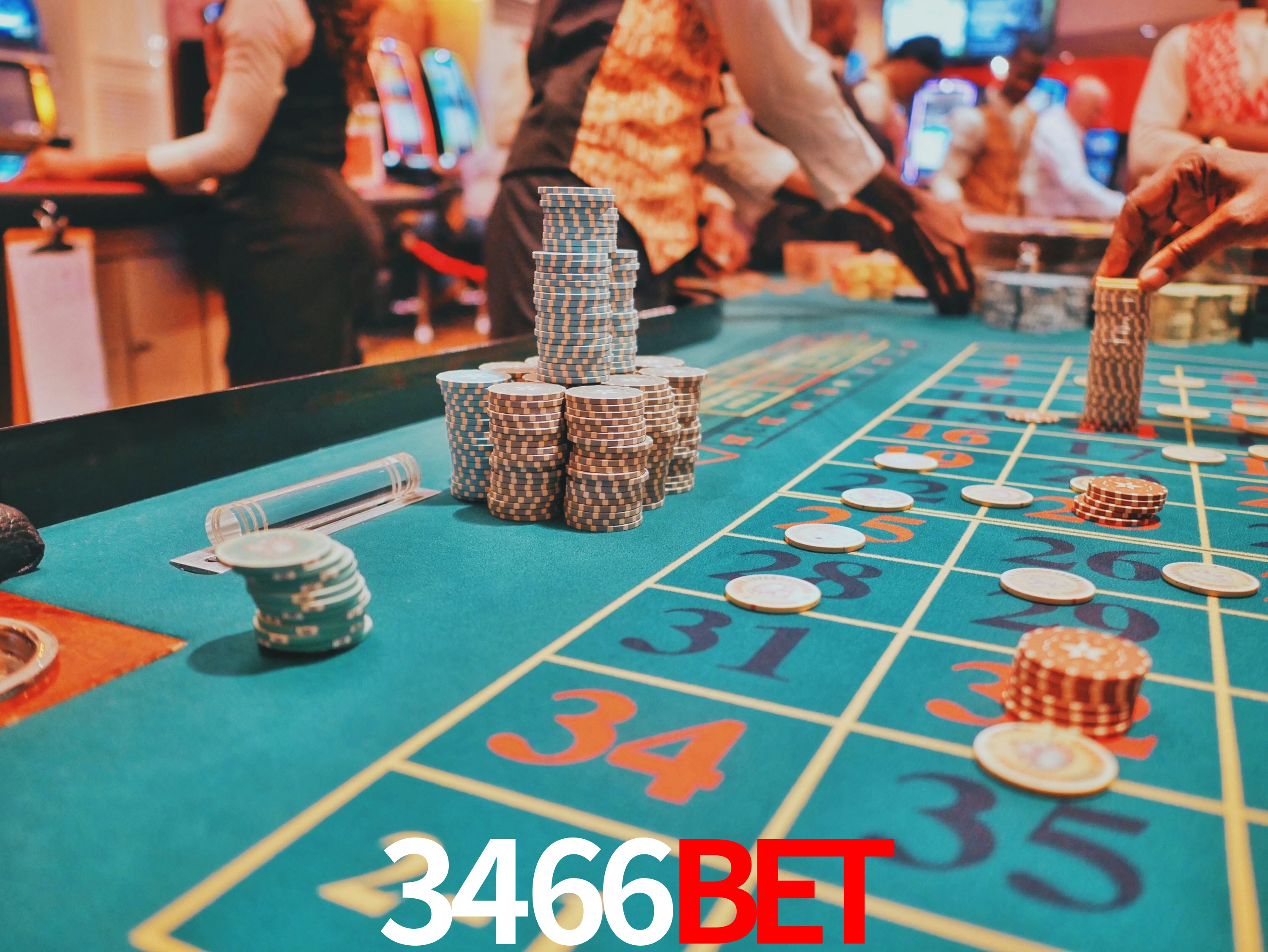 Programa VIP 3466BET