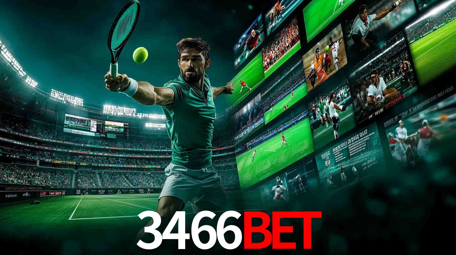 Inovações de Jogos na 3466BET: O Futuro das Experiências Interativas