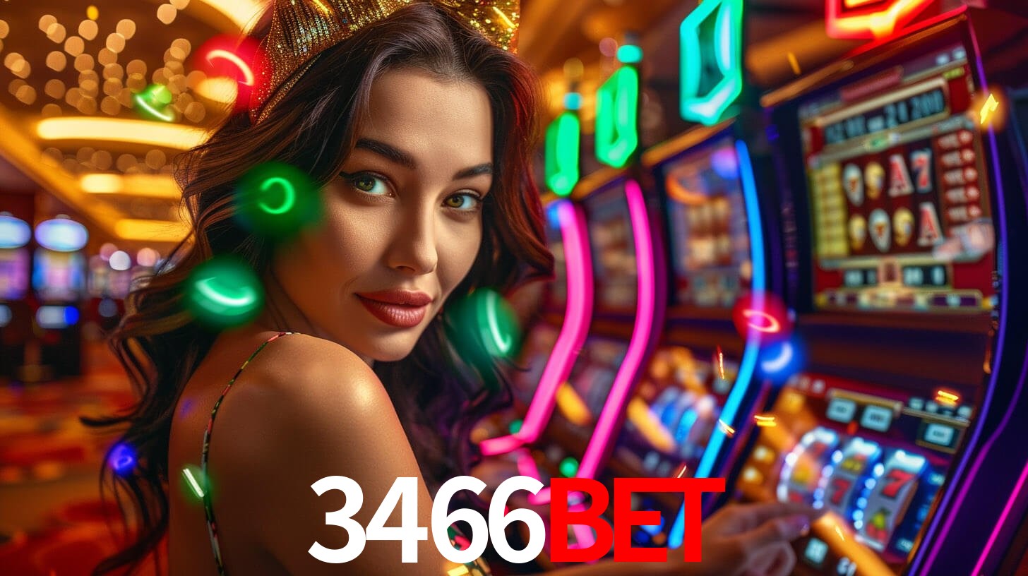 Bônus Generosos e Exclusivos no 3466BET para Você!