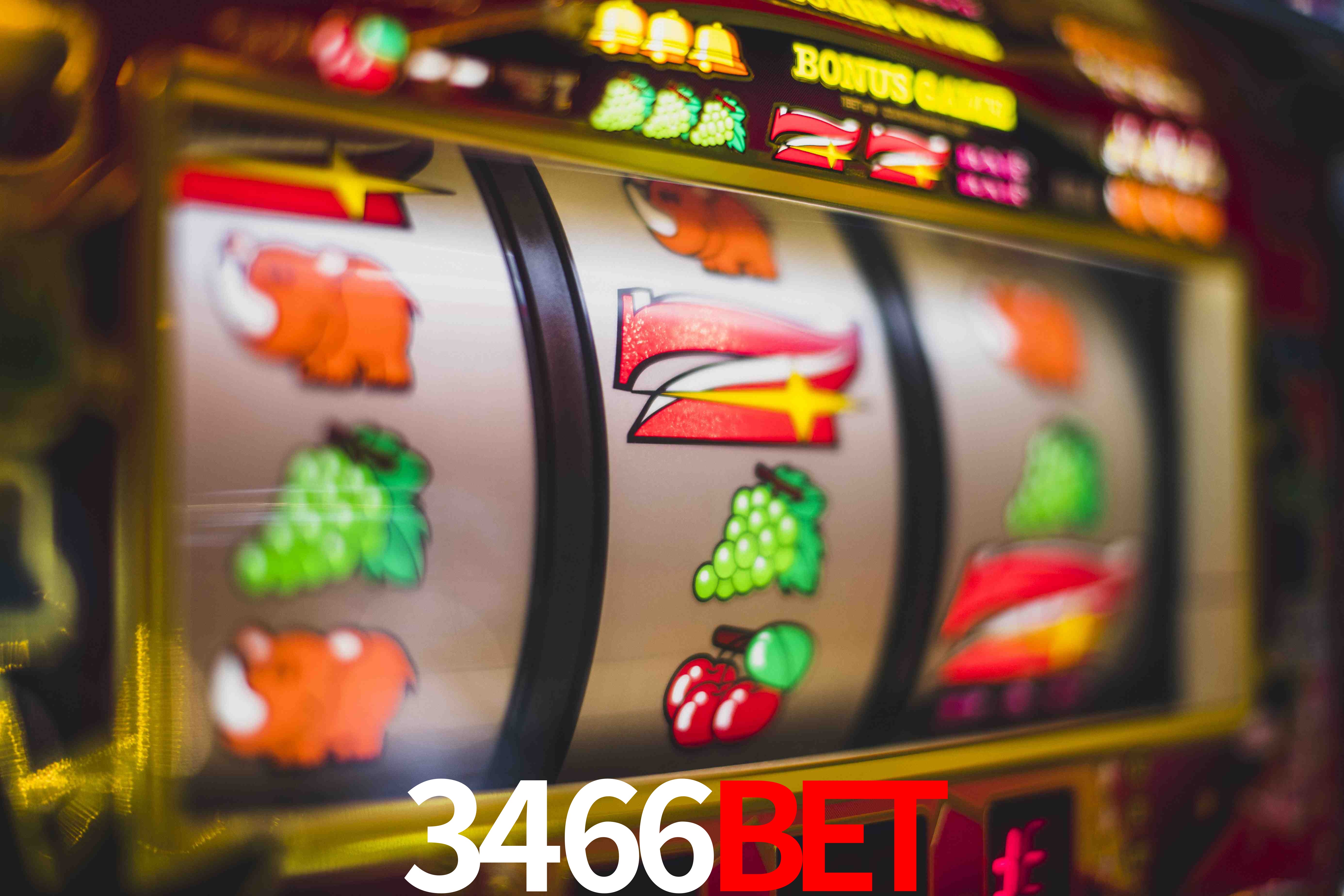 Welcome Bonus 3466BET