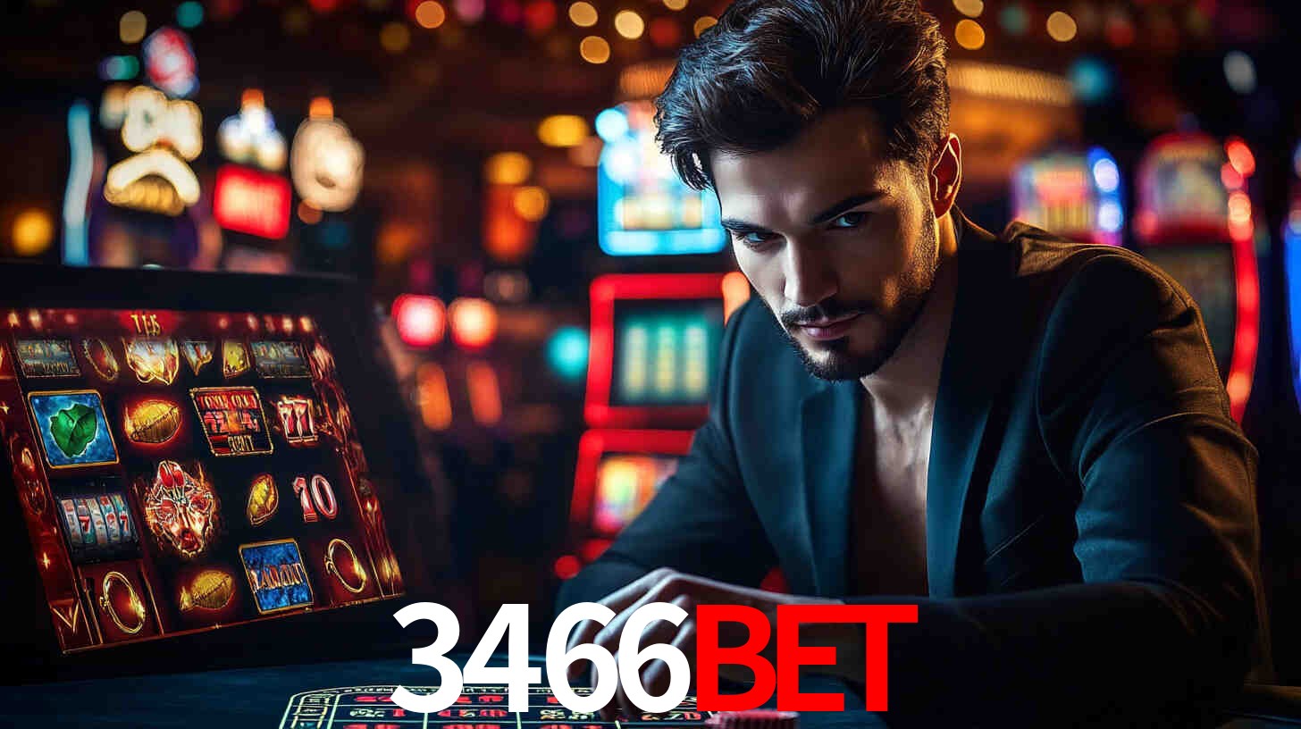 3466 bet paga
