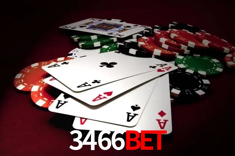 Jogos Exclusivos 3466BET