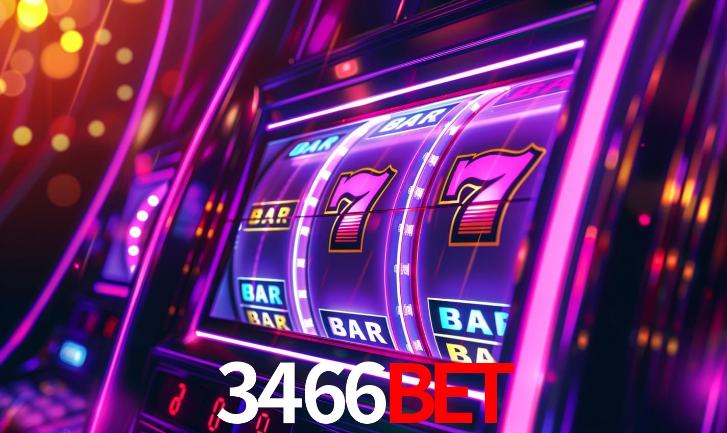 Sinta a adrenalina dos jogos de cassino com 3466BET