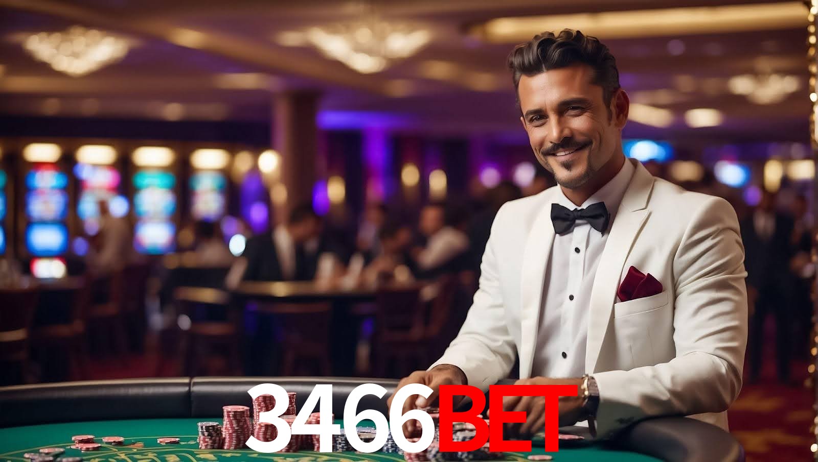 Jogos de Slot 3466BET