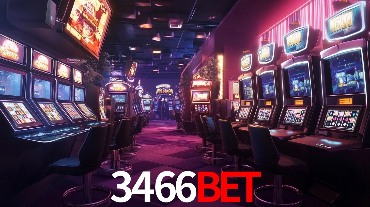 Welcome Bonus 3466BET