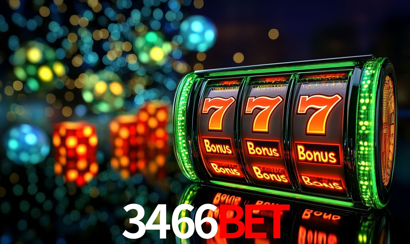 Recursos de Bônus 3466BET