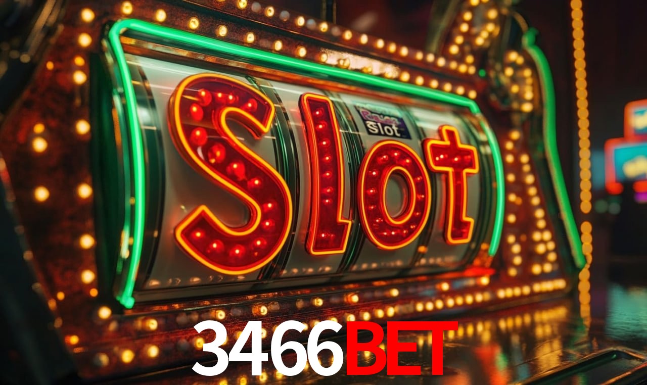 Casino Ao Vivo 3466BET