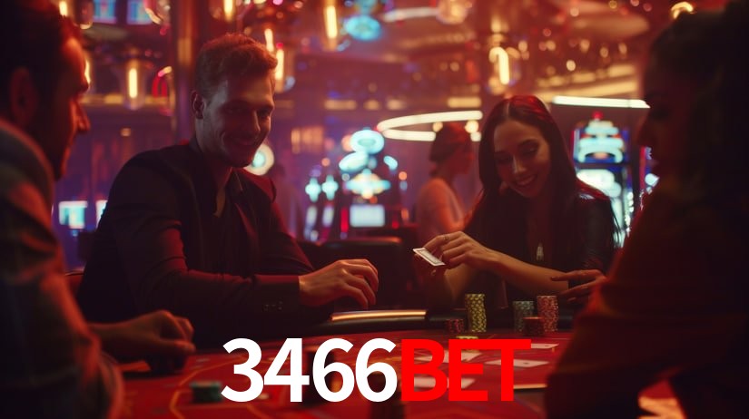 Descubra a Magia dos Jogos de Arcade no 3466BET